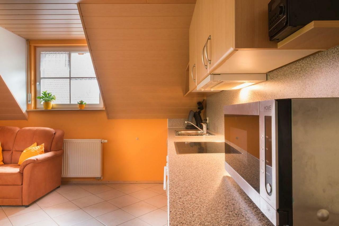 Riehle Hof Apartment Цел ам Хармерсбах Екстериор снимка