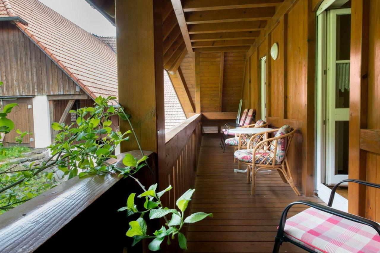 Riehle Hof Apartment Цел ам Хармерсбах Екстериор снимка