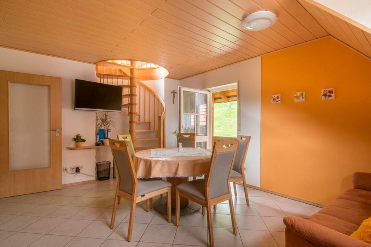 Riehle Hof Apartment Цел ам Хармерсбах Екстериор снимка