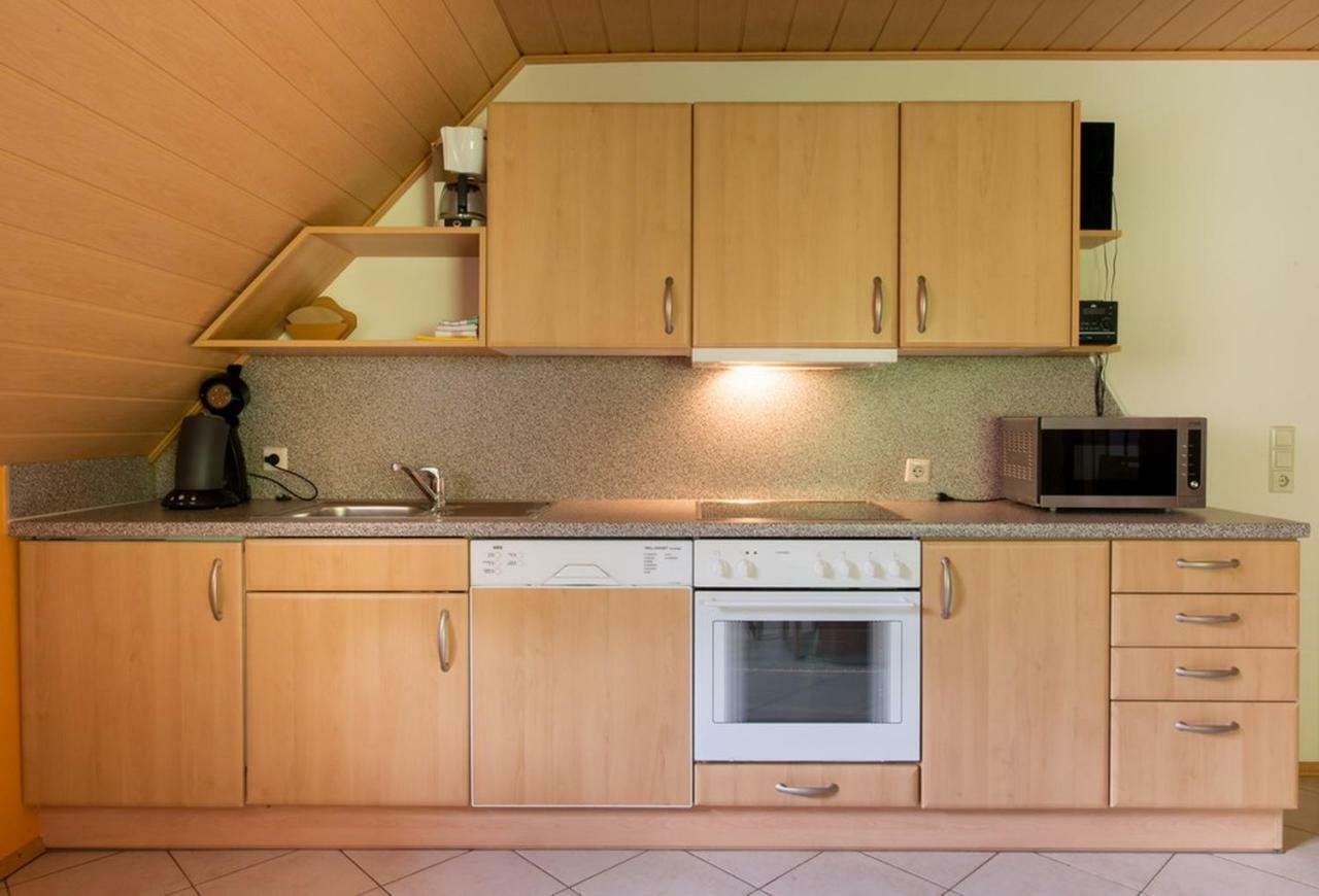 Riehle Hof Apartment Цел ам Хармерсбах Екстериор снимка